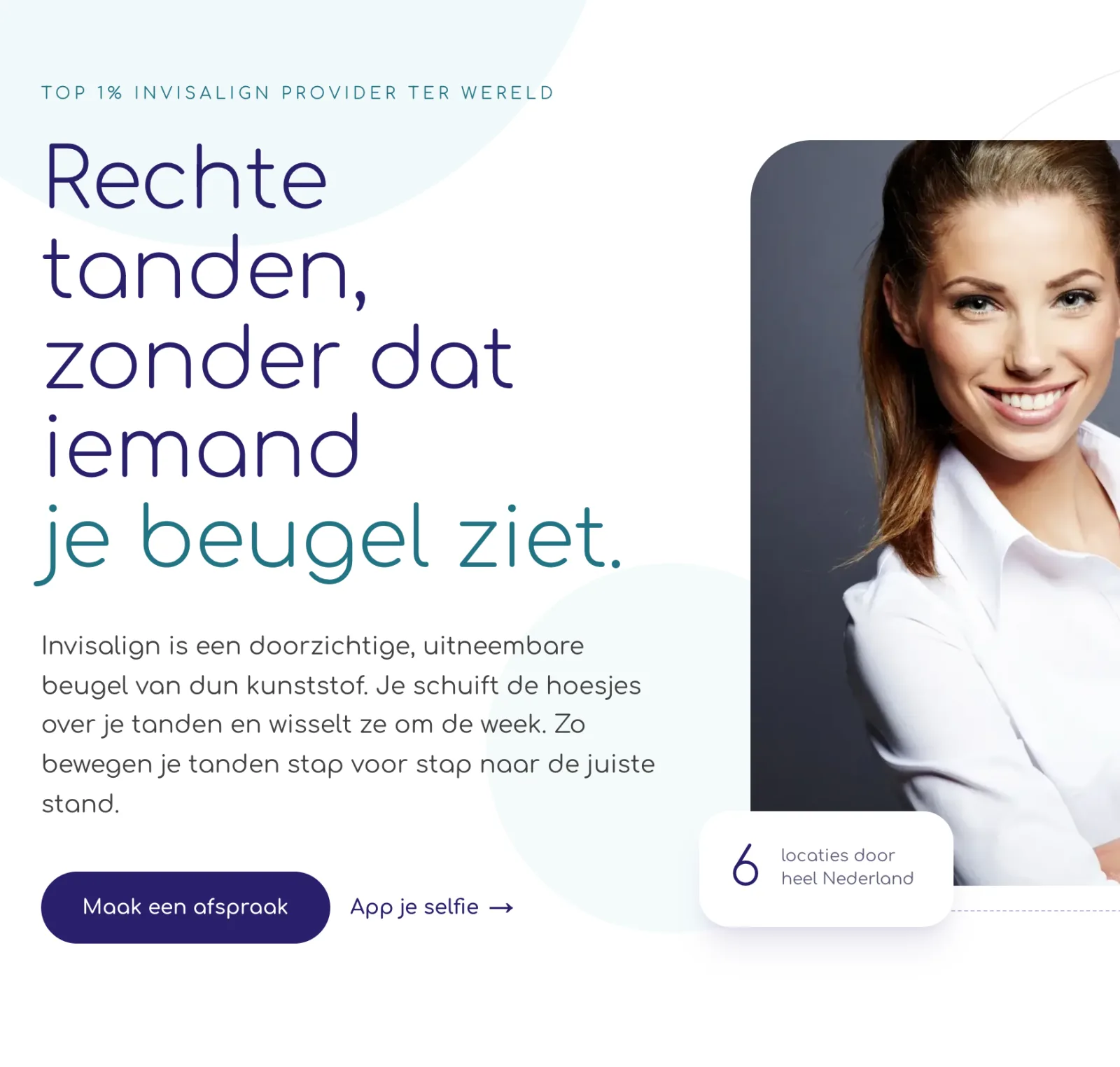 Comfortho website