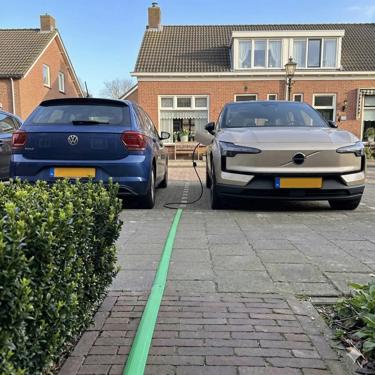 Thuisladen website