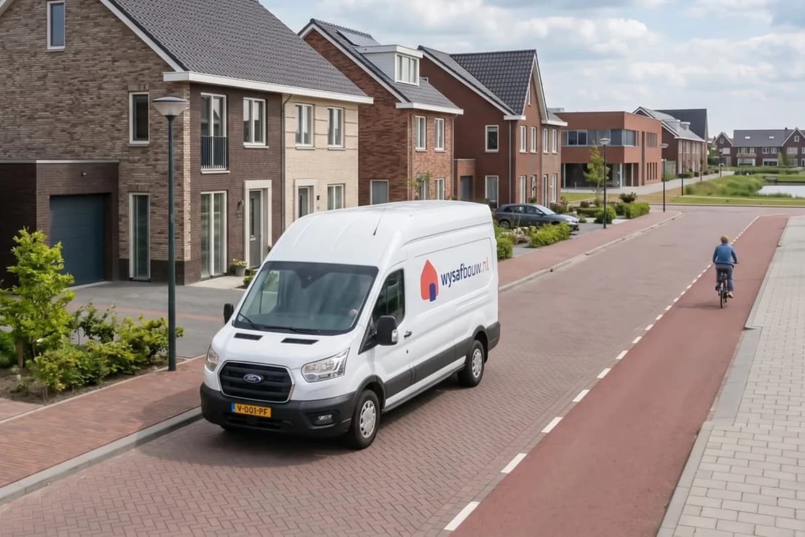 WYS Afbouw website