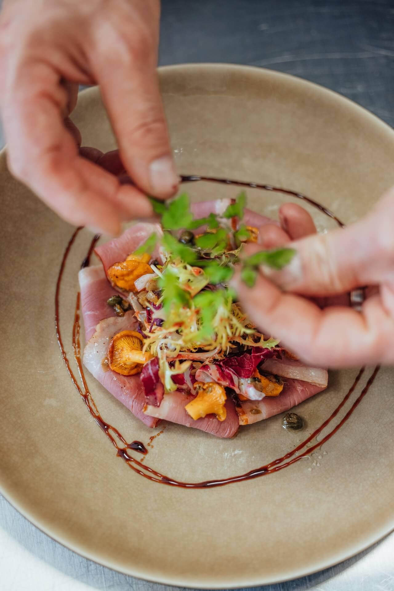 Het Eethuysje website