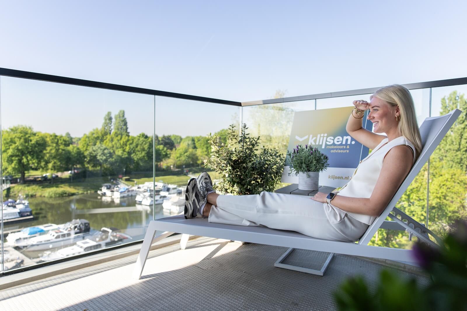 Klijsen Makelaars website