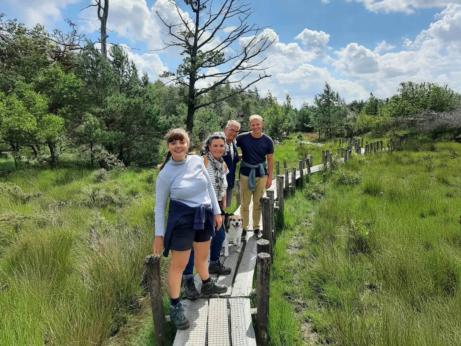 LeukPlekje.nl website