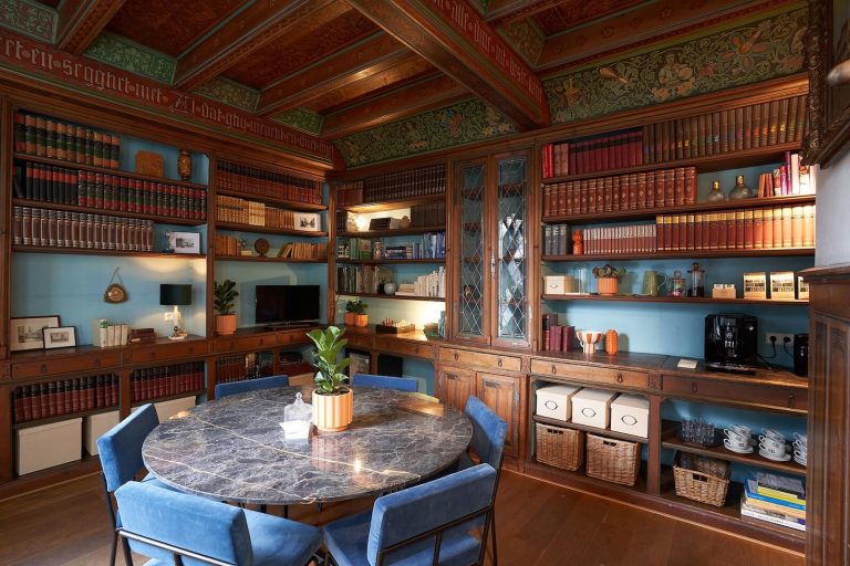 Plek voor Teams website