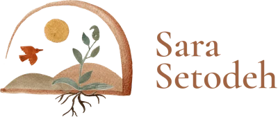 Sara Setodeh logo