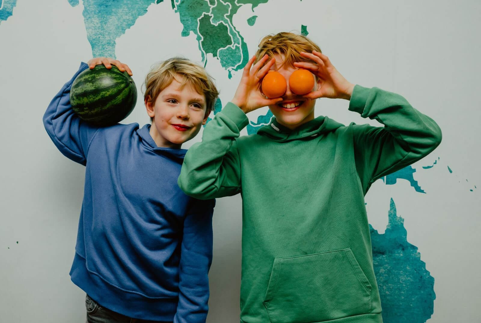 Schoolfruit.nl website