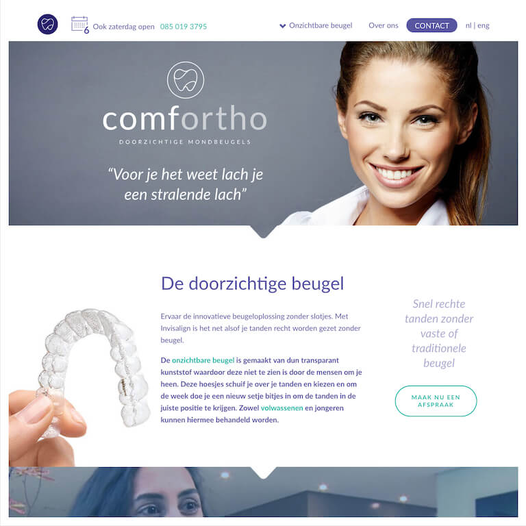 website-comfortho