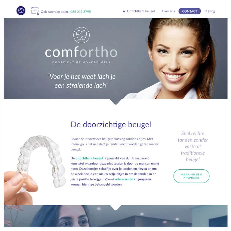 website-comfortho